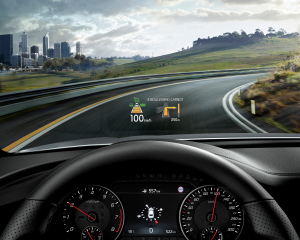 kia_stinger head-up_display